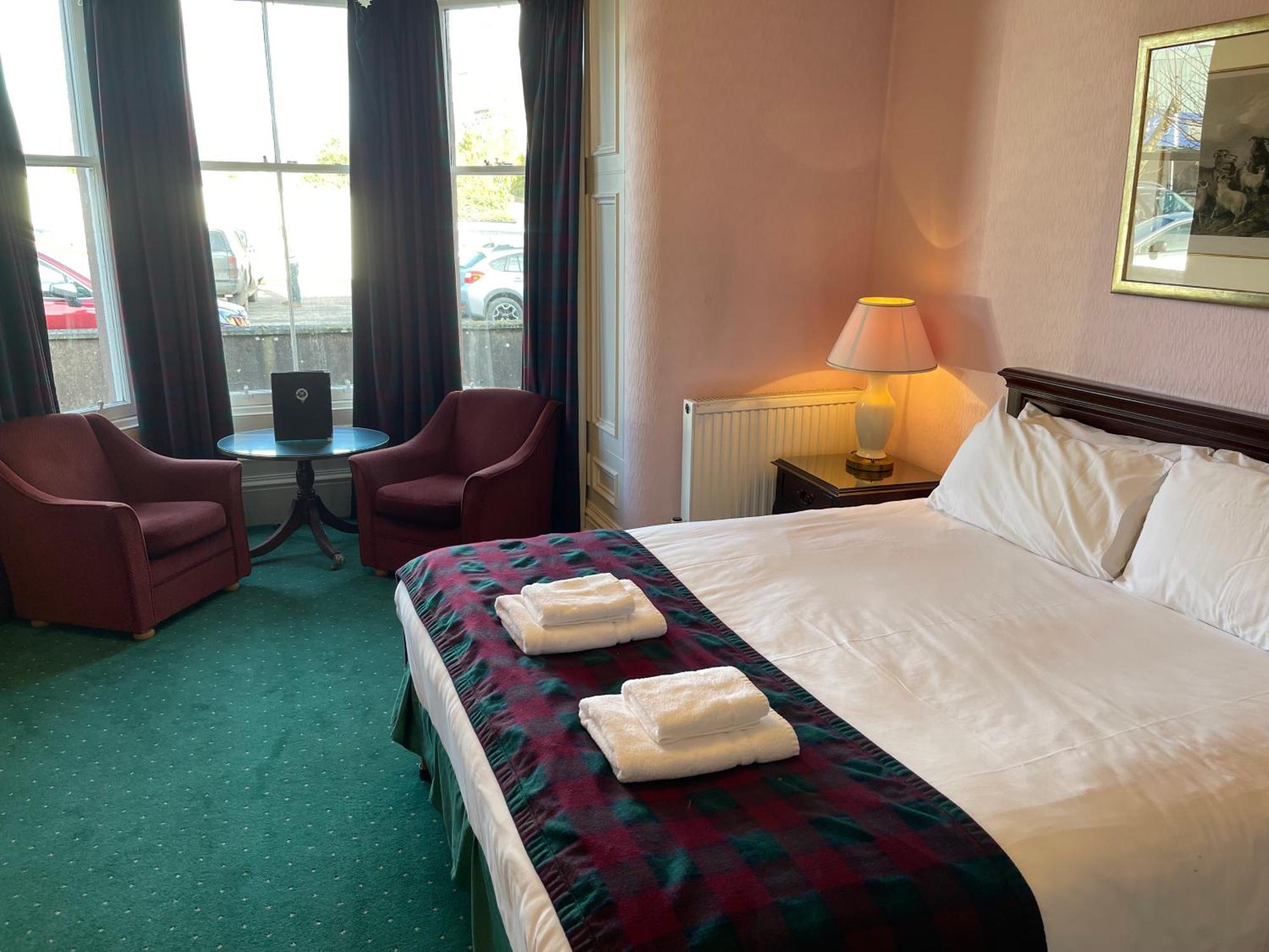 Hotel Lovat Arms 3*